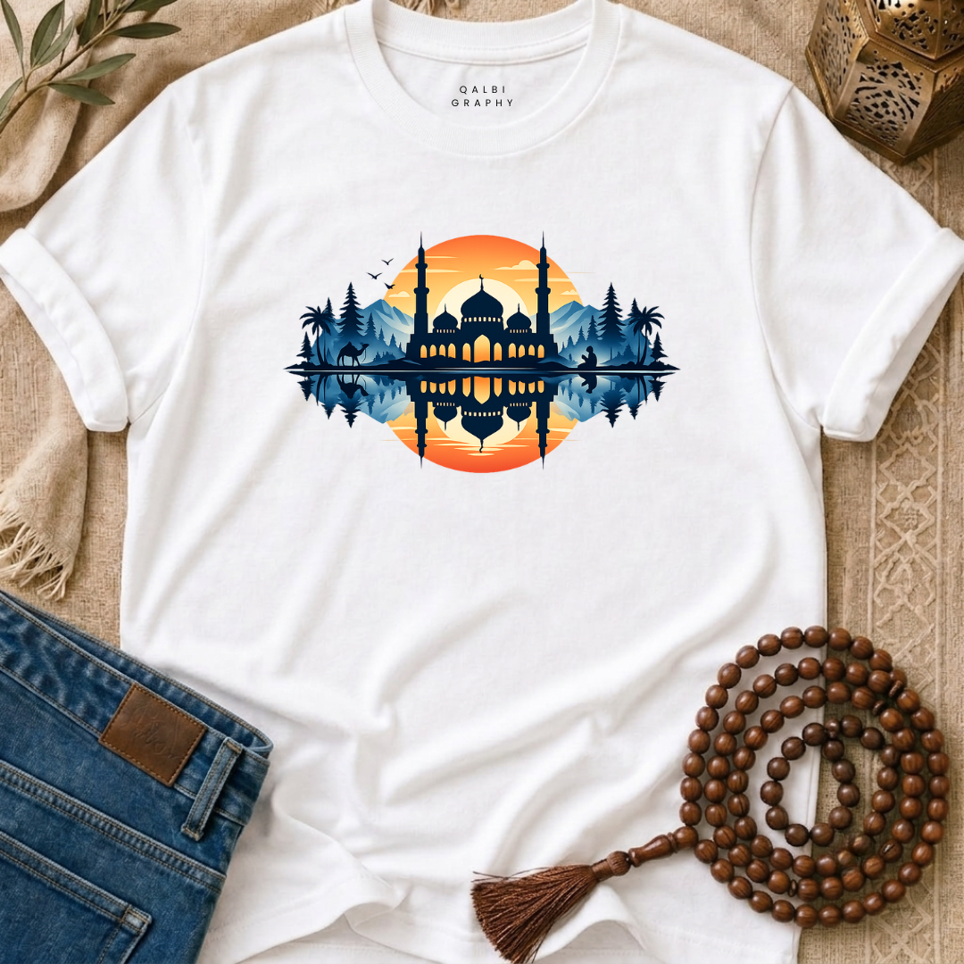 Stay Grounded - T-Shirt SS
