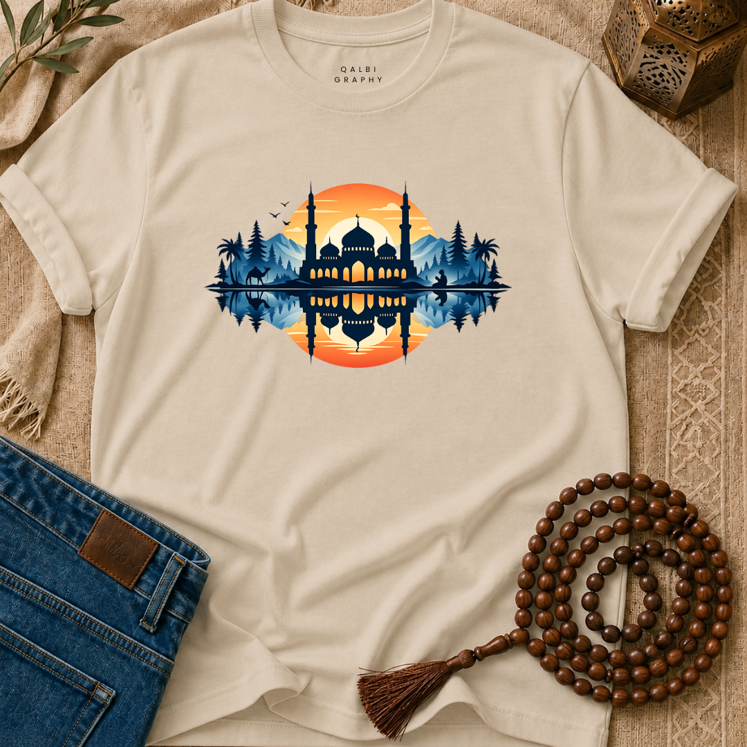 Stay Grounded - T-Shirt SS