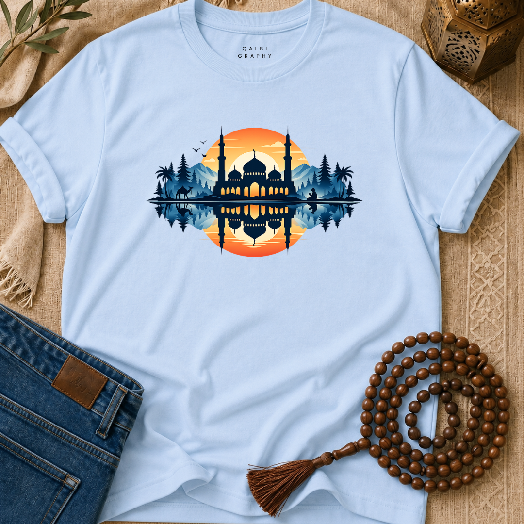 Stay Grounded - T-Shirt SS