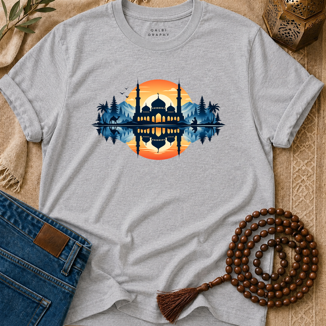 Stay Grounded - T-Shirt SS
