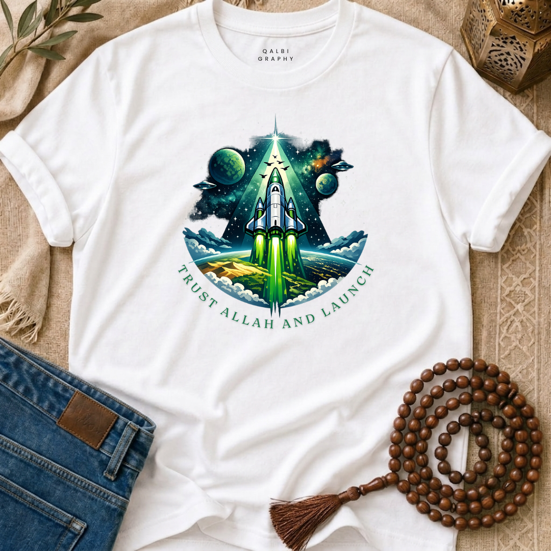 Trust & Launch - T-Shirt SS