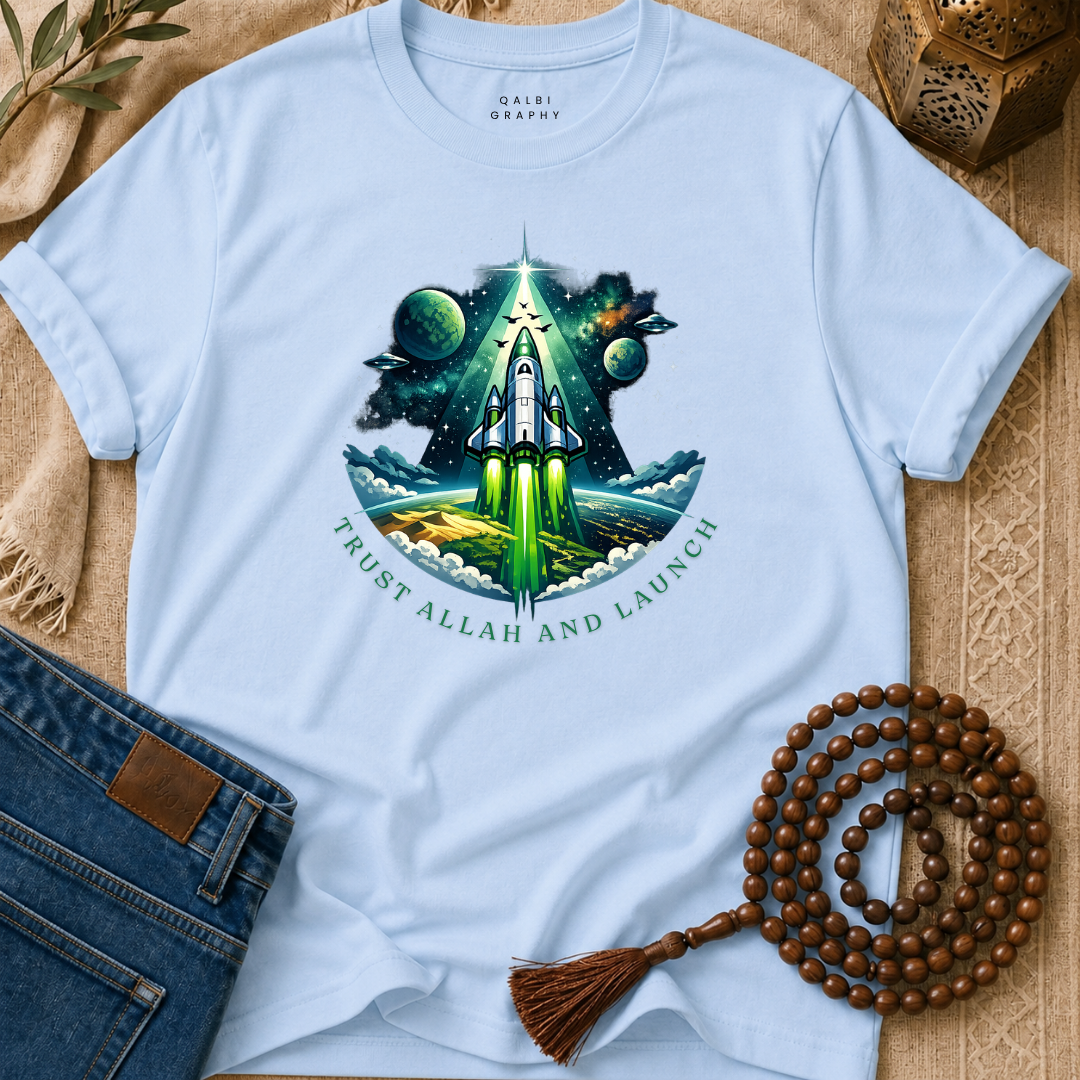 Trust & Launch - T-Shirt SS