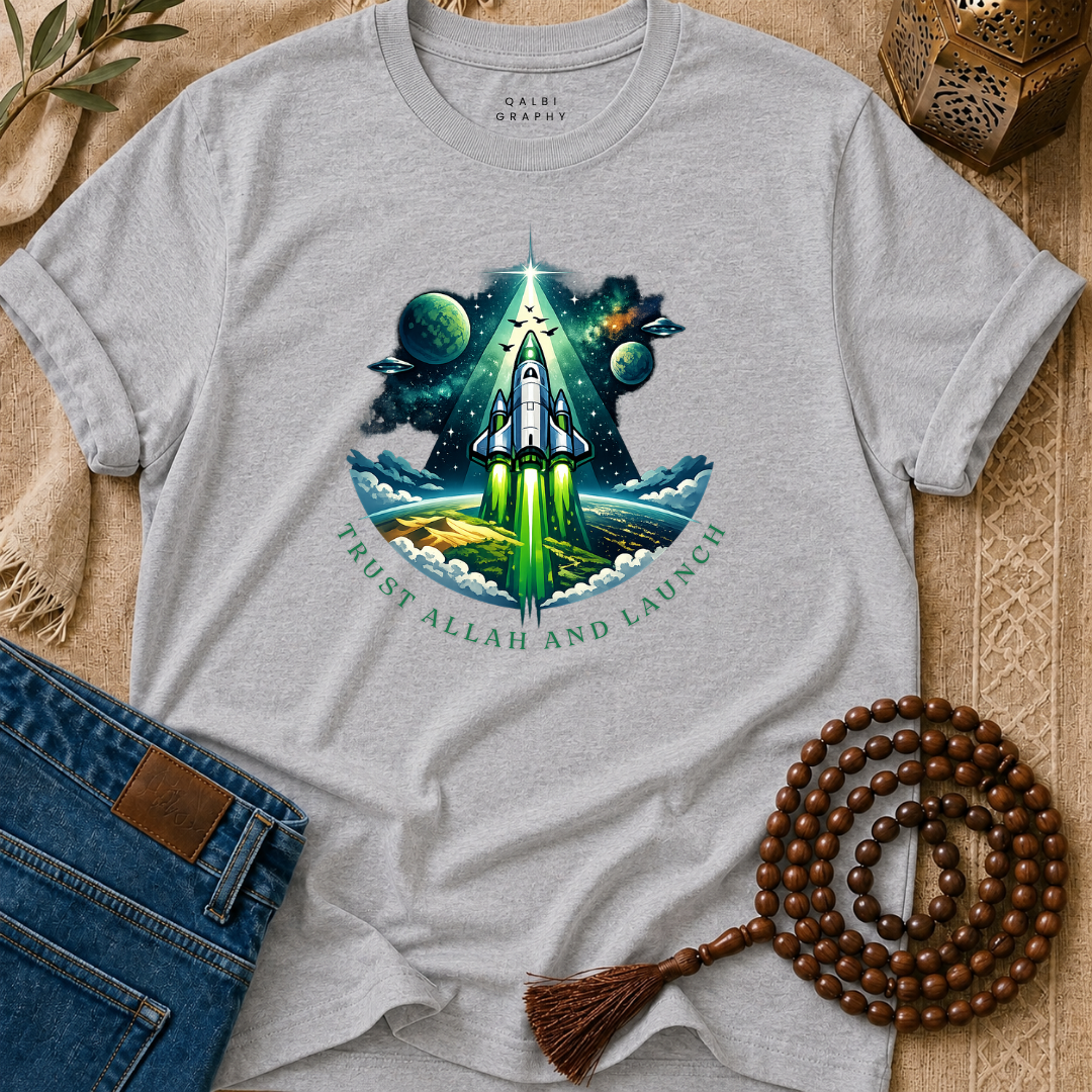 Trust & Launch - T-Shirt SS