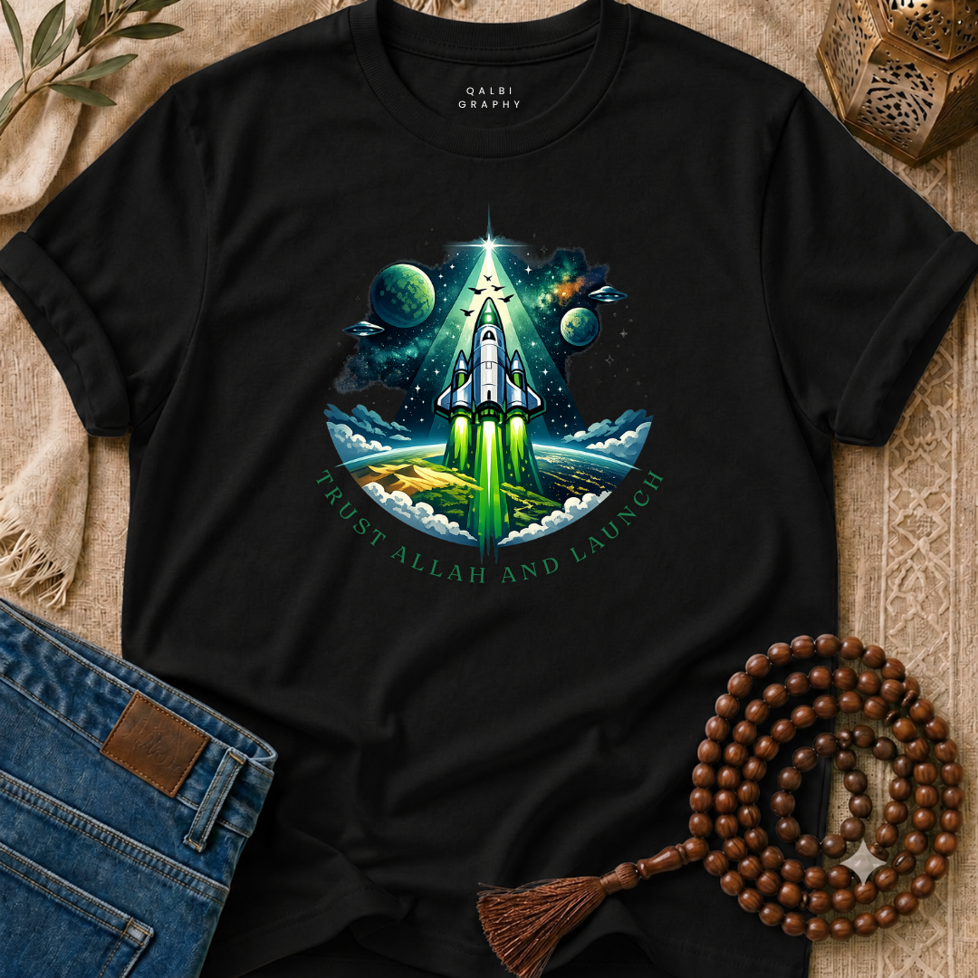 Trust & Launch - T-Shirt SS