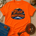 Devine Trust Space - T-Shirt SS