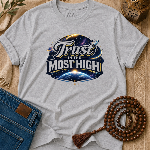 Devine Trust Space - T-Shirt SS
