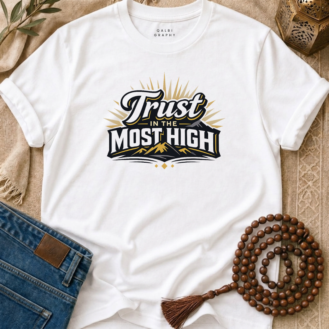 Divine Trust - T-Shirt SS