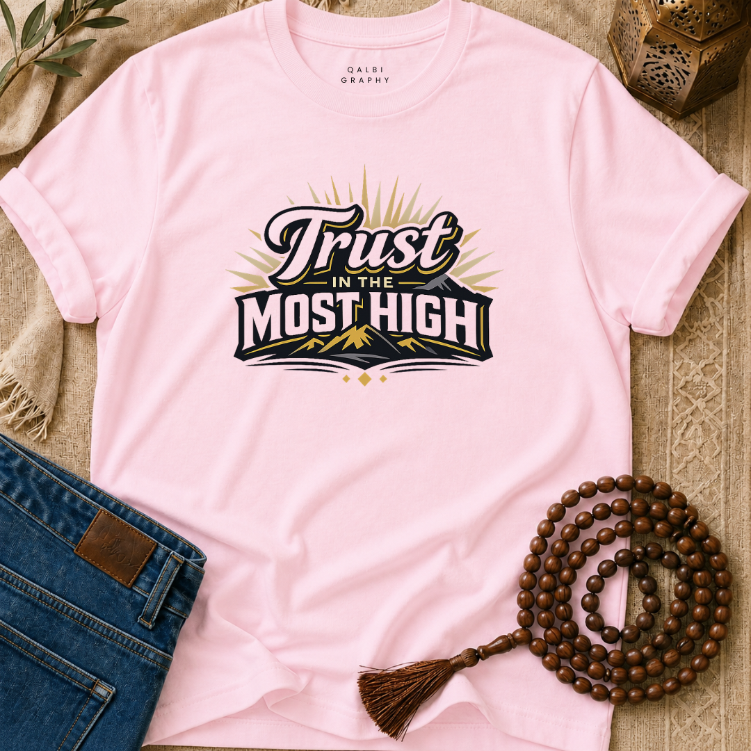 Divine Trust - T-Shirt SS