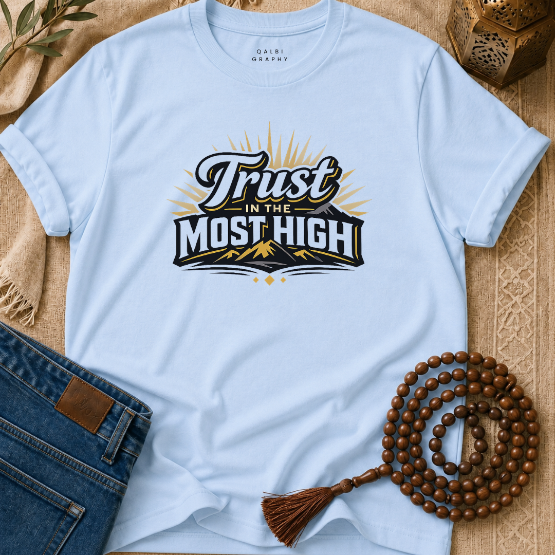 Divine Trust - T-Shirt SS