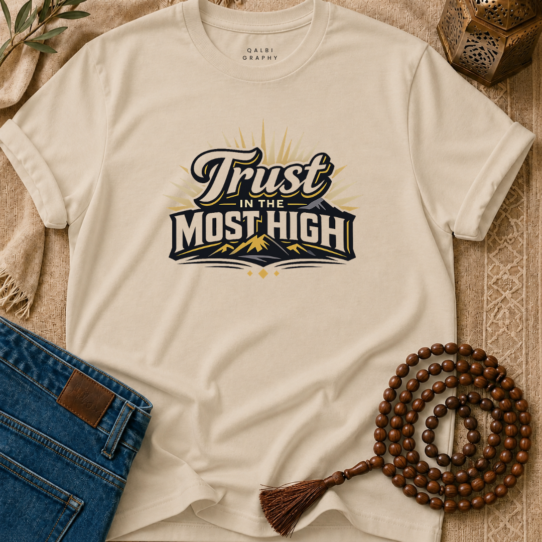 Divine Trust - T-Shirt SS