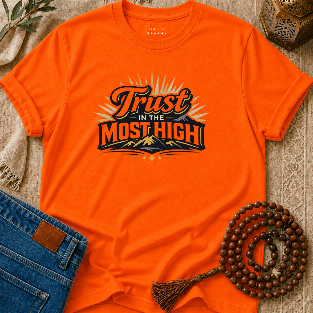 Divine Trust - T-Shirt SS