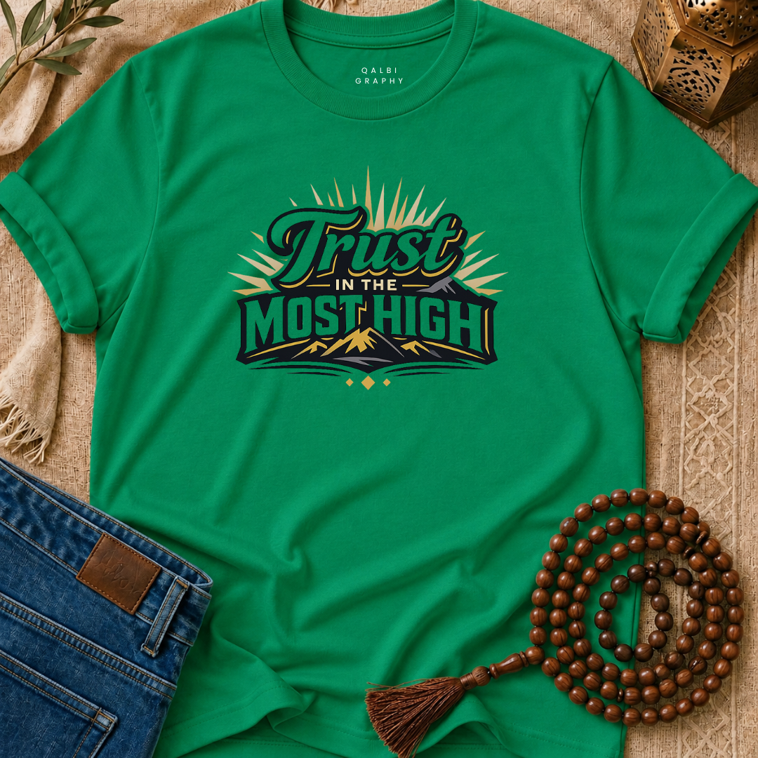 Divine Trust - T-Shirt SS