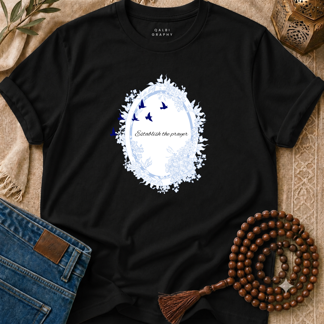 Establish Prayer - T-Shirt SS
