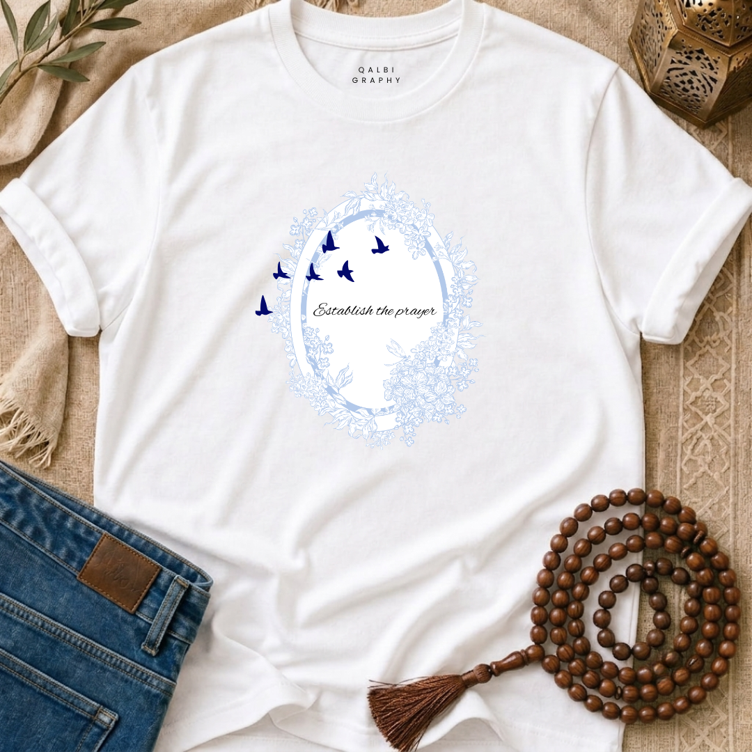 Establish Prayer - T-Shirt SS