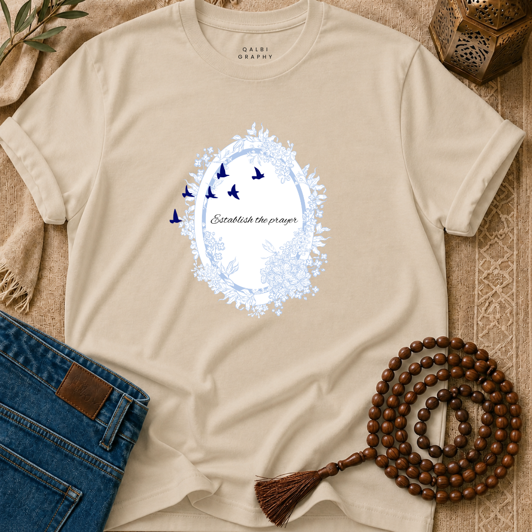 Establish Prayer - T-Shirt SS