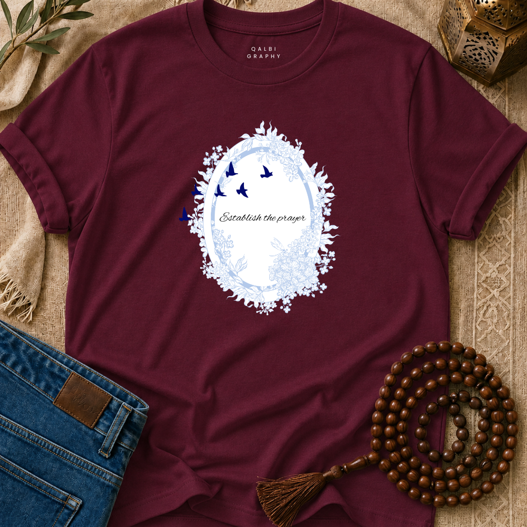 Establish Prayer - T-Shirt SS