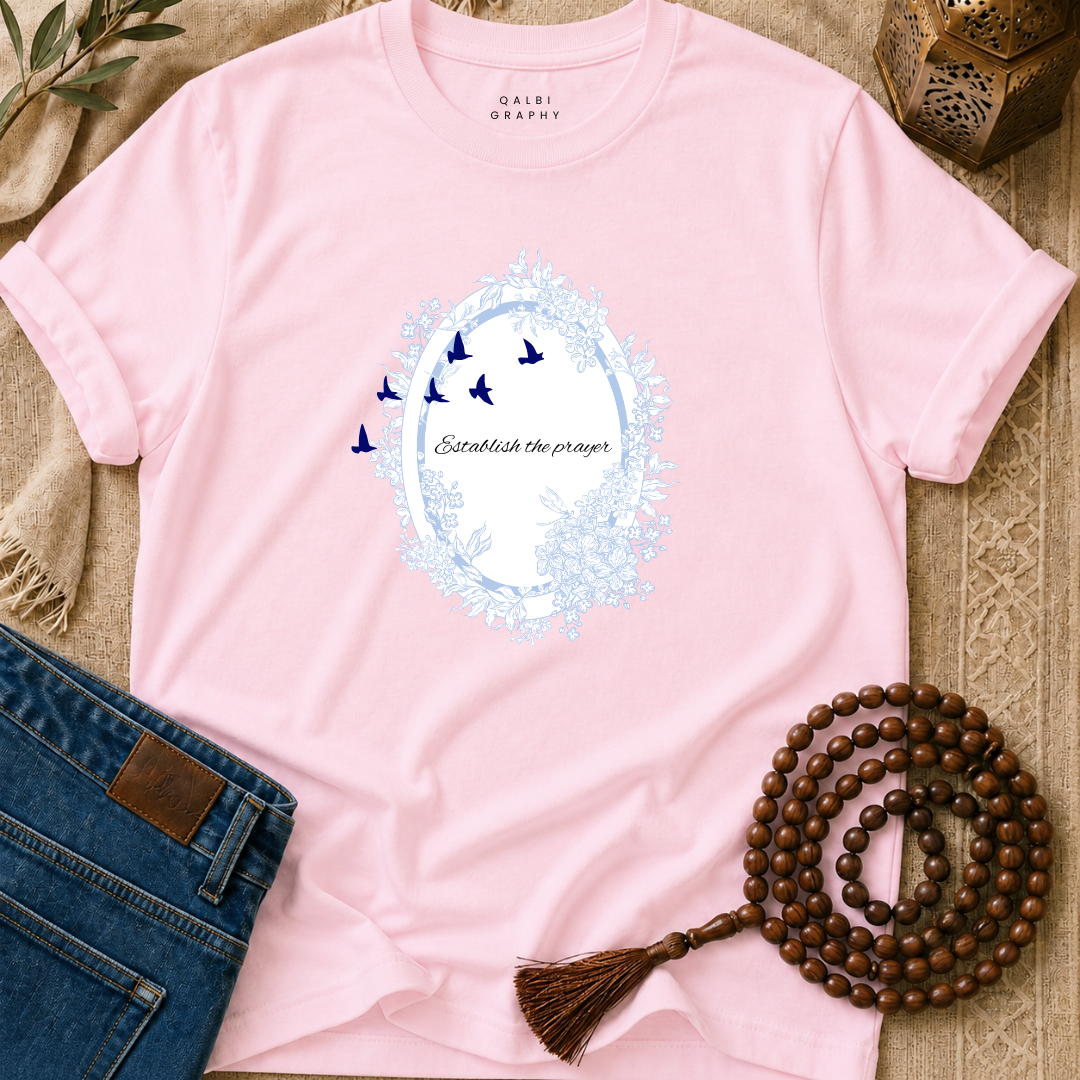 Establish Prayer - T-Shirt SS