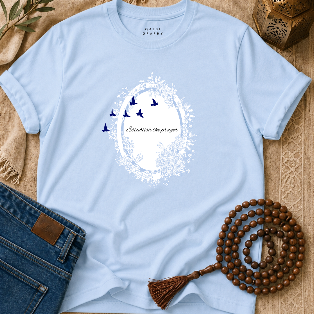 Establish Prayer - T-Shirt SS