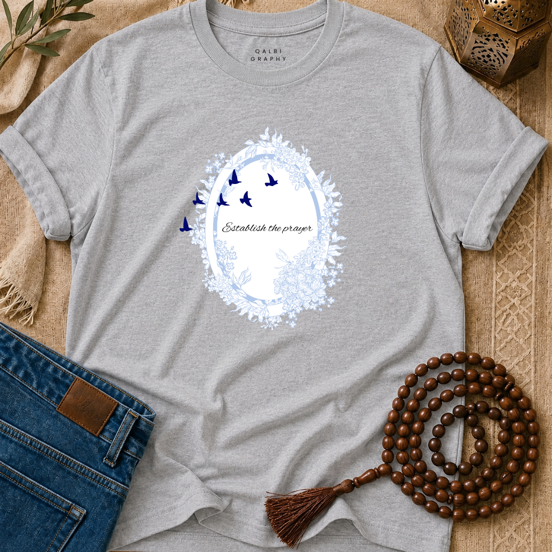 Establish Prayer - T-Shirt SS