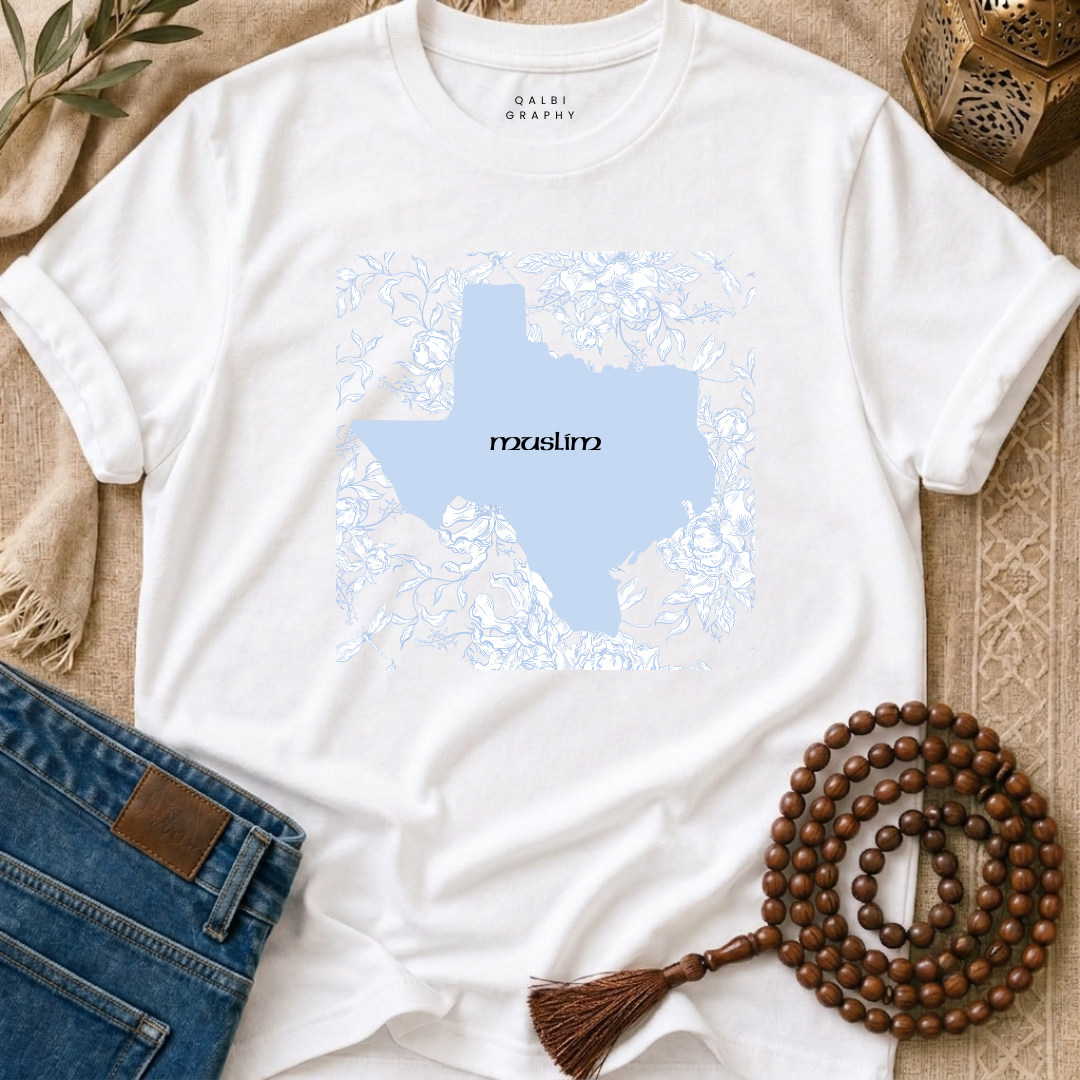 TX Muslim - T-Shirt SS
