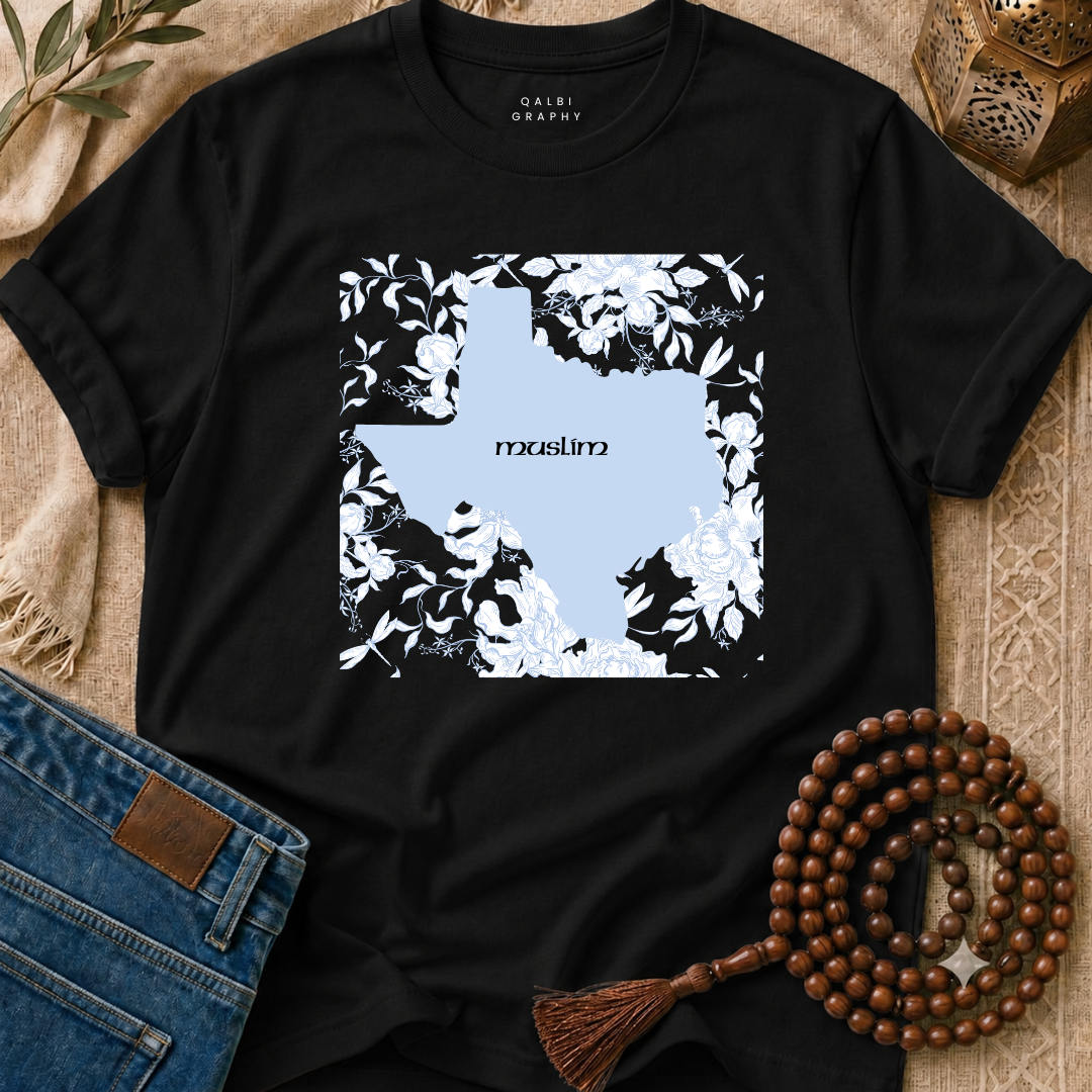 TX Muslim - T-Shirt SS