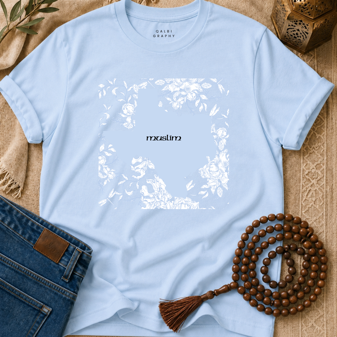 TX Muslim - T-Shirt SS
