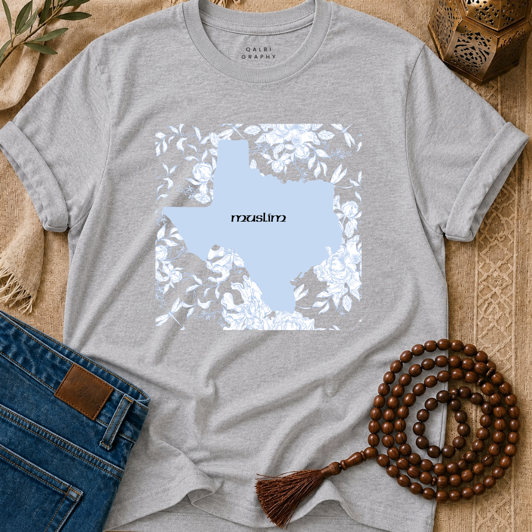 TX Muslim - T-Shirt SS