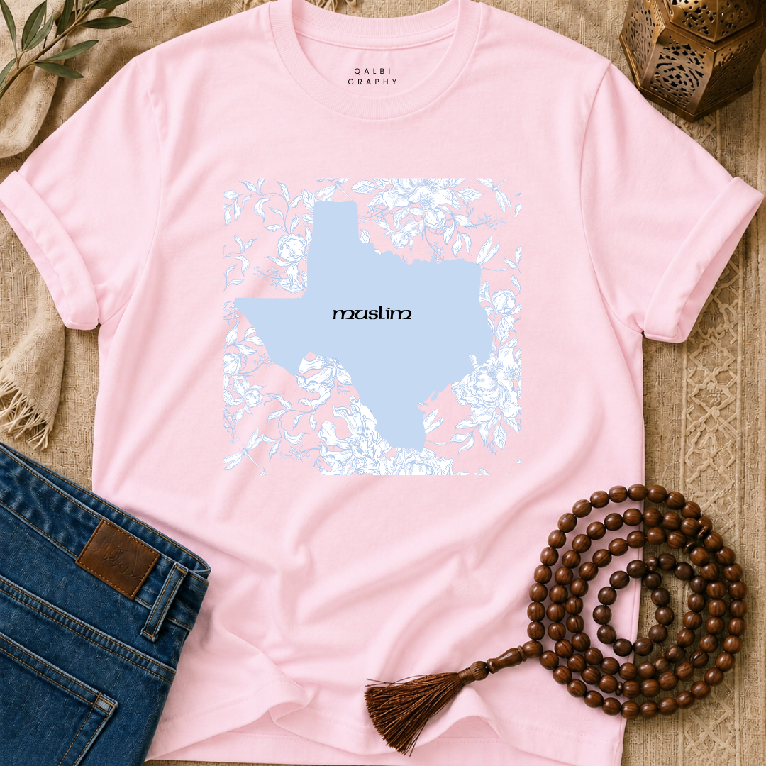 TX Muslim - T-Shirt SS