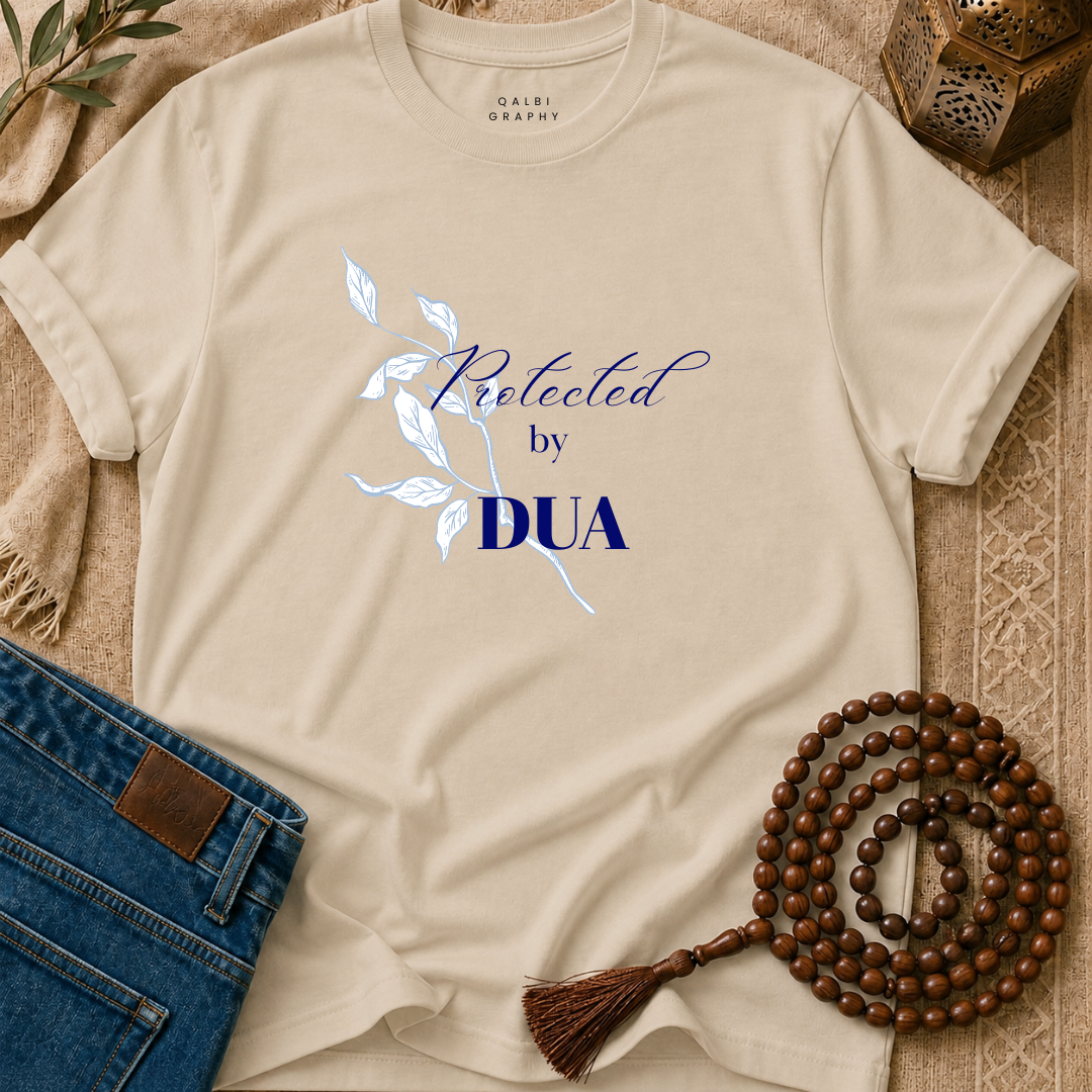Protected by Dua - T-Shirt SS
