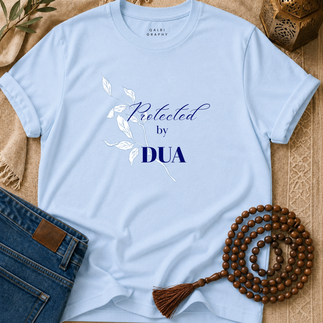 Protected by Dua - T-Shirt SS