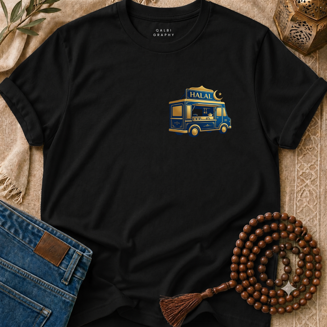 Halal Nights - T-Shirt SS