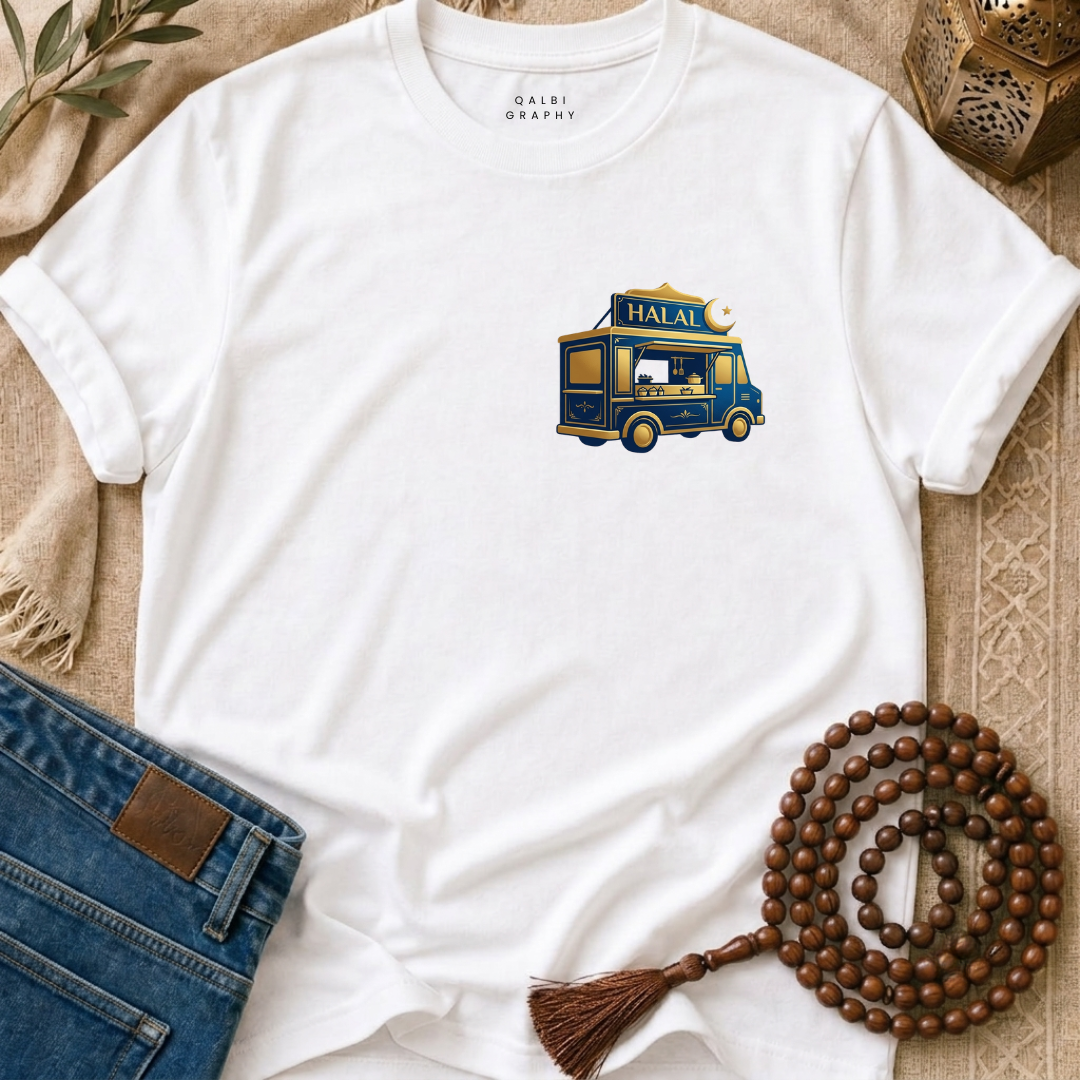 Halal Nights - T-Shirt SS