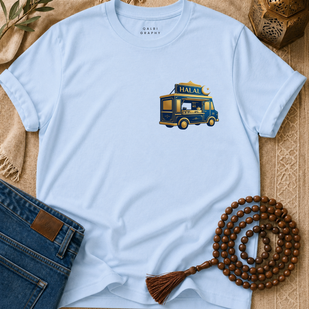 Halal Nights - T-Shirt SS