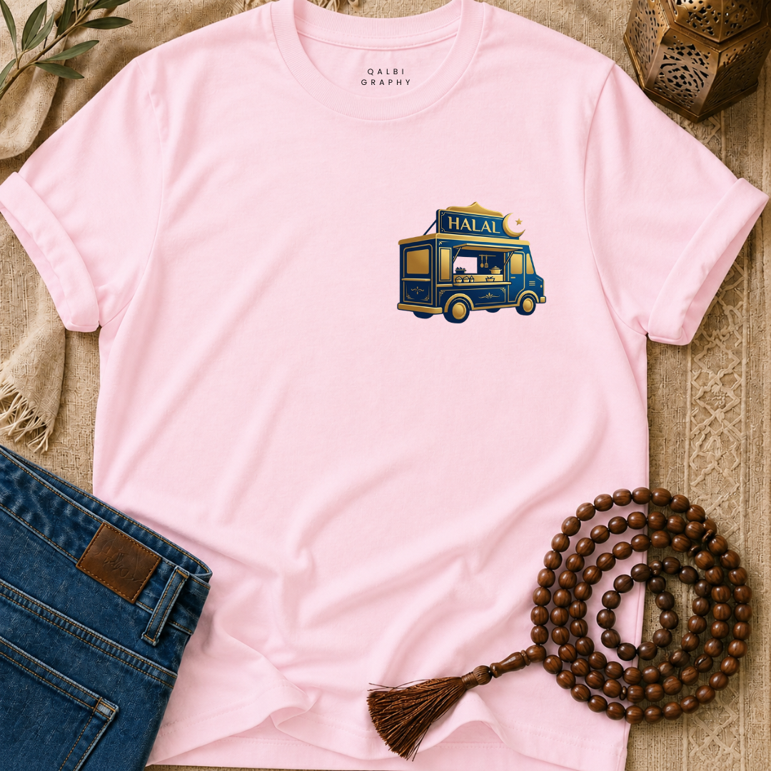 Halal Nights - T-Shirt SS