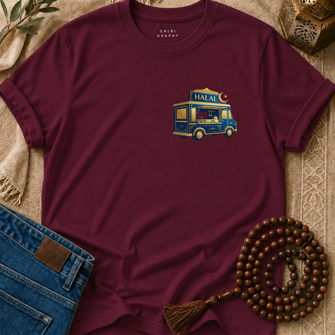 Halal Nights - T-Shirt SS