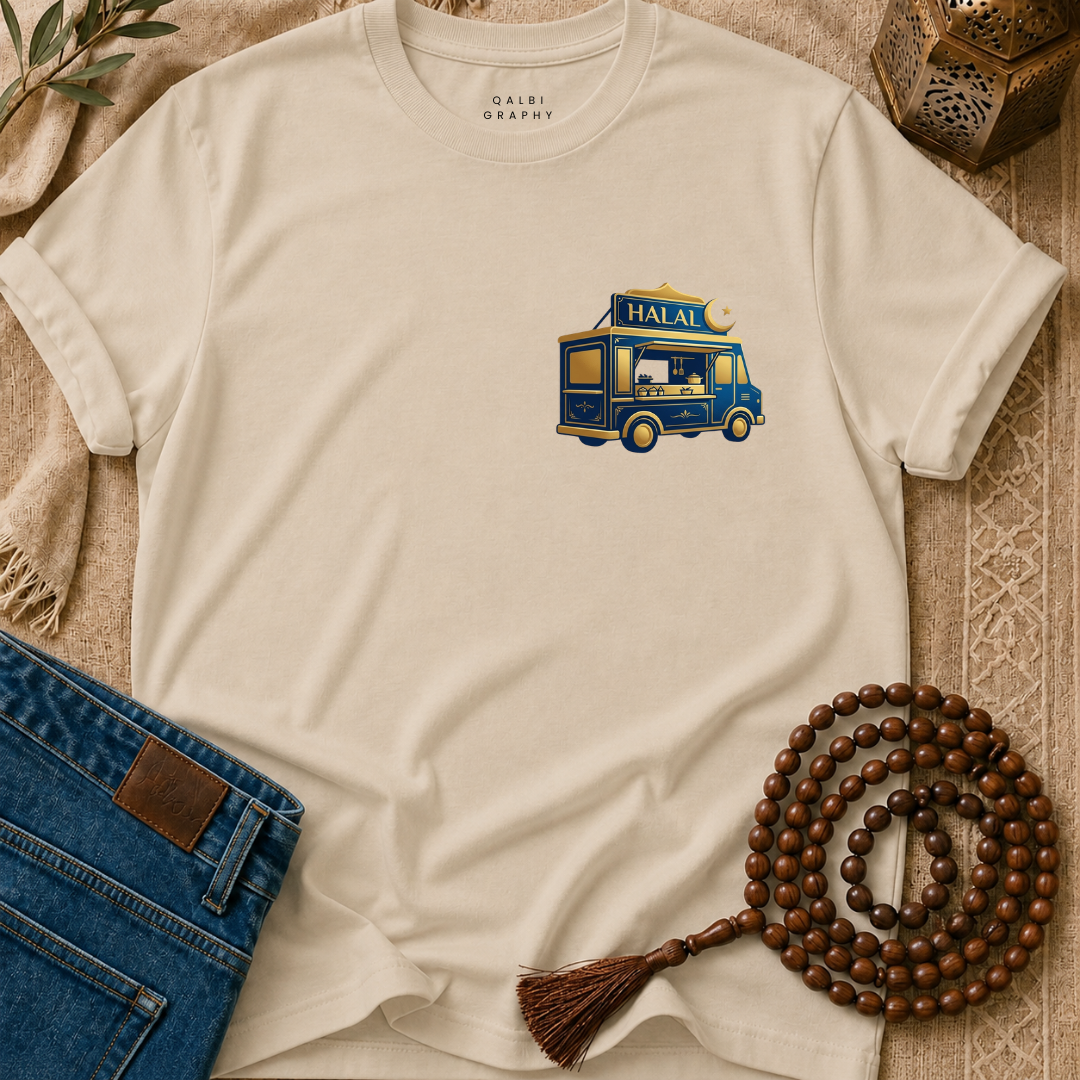 Halal Nights - T-Shirt SS