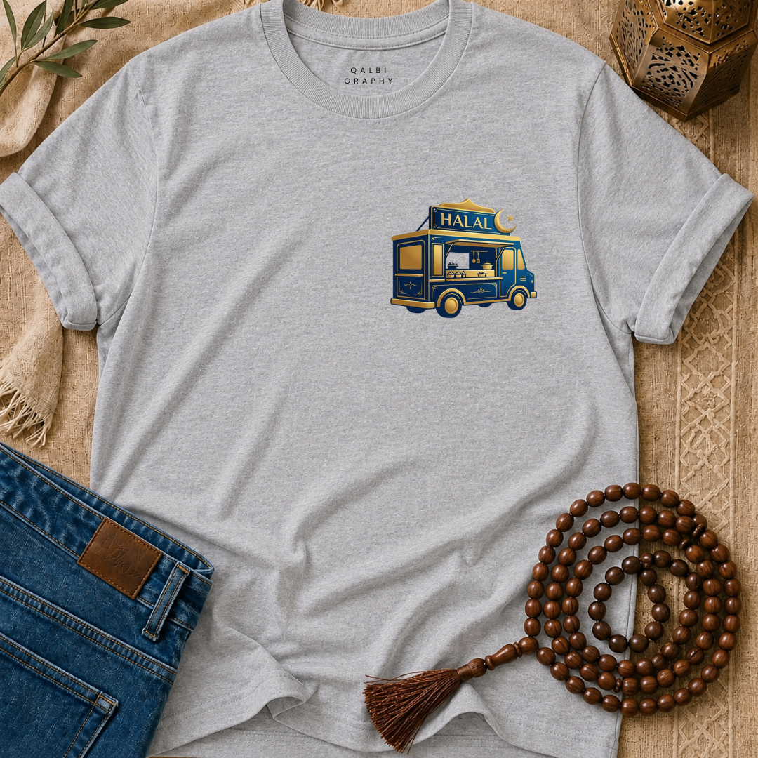 Halal Nights - T-Shirt SS