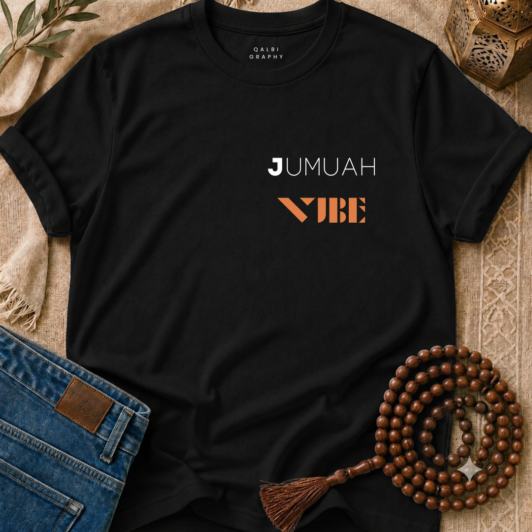 Jumuah Vibe - T-Shirt SS