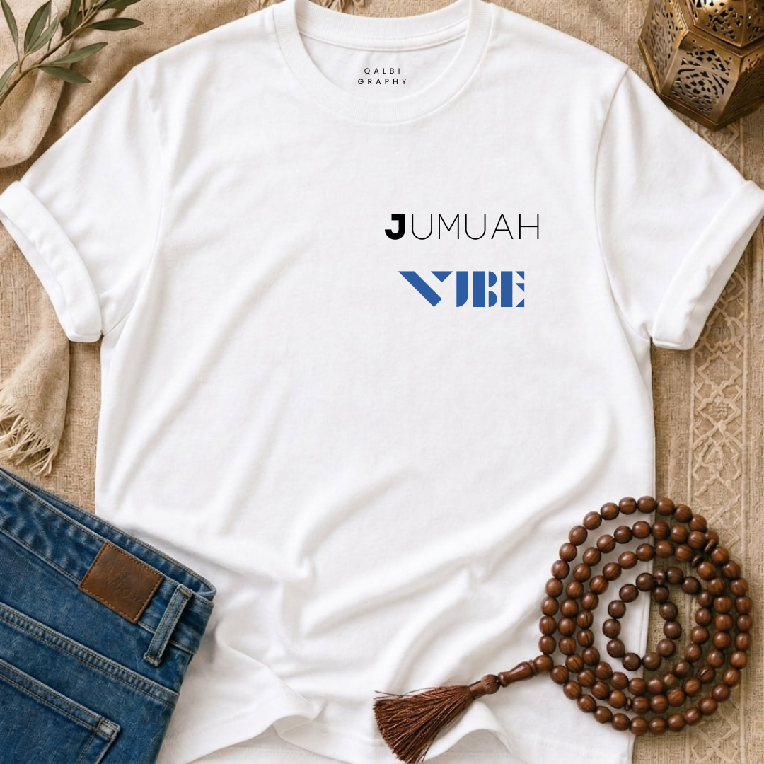 Jumuah Vibe - T-Shirt SS