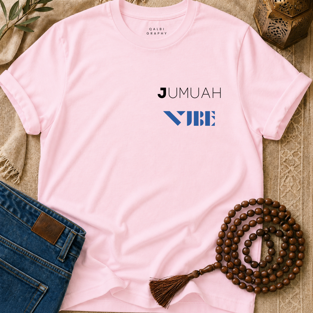 Jumuah Vibe - T-Shirt SS