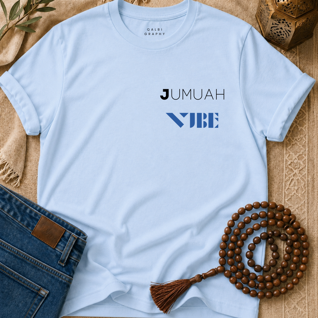 Jumuah Vibe - T-Shirt SS