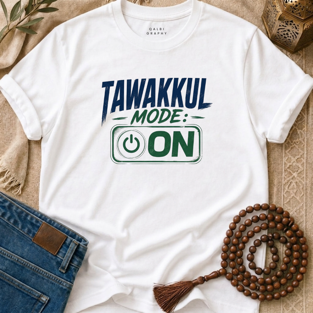Tawakkul Mode On - T-Shirt SS