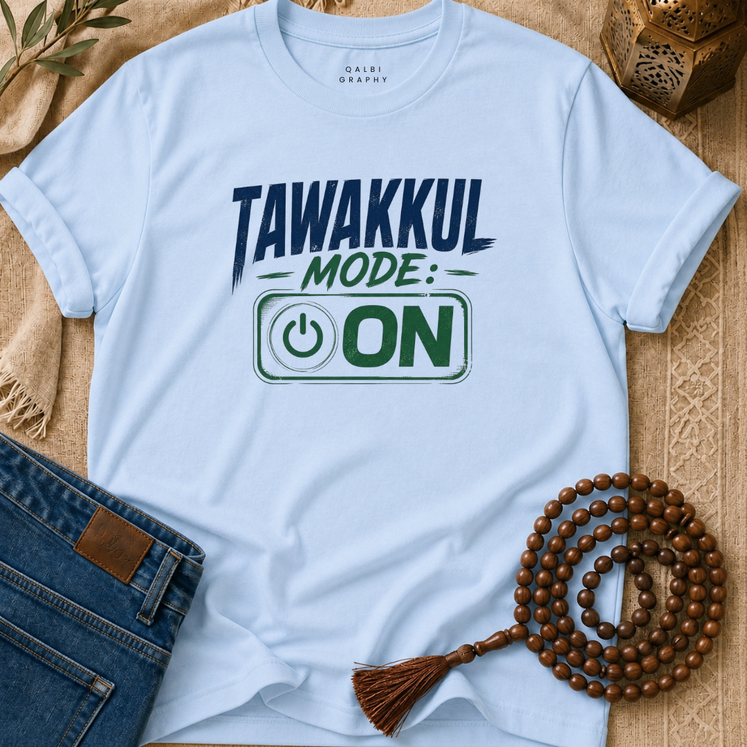 Tawakkul Mode On - T-Shirt SS