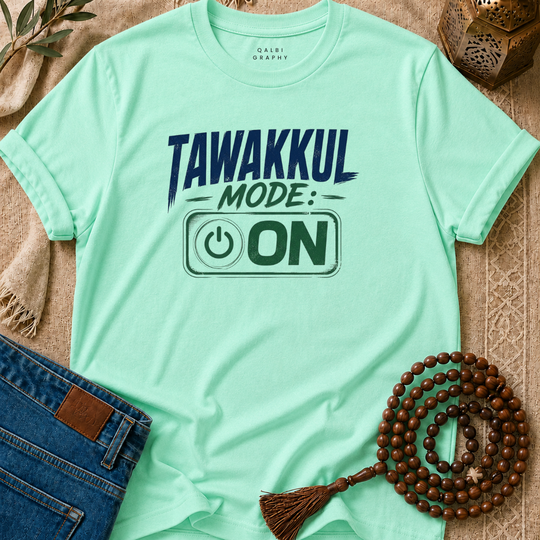Tawakkul Mode On - T-Shirt SS