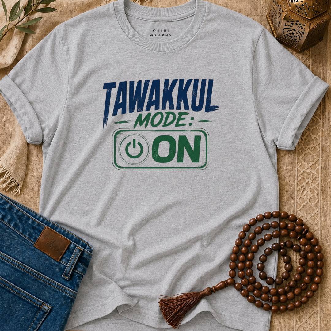 Tawakkul Mode On - T-Shirt SS