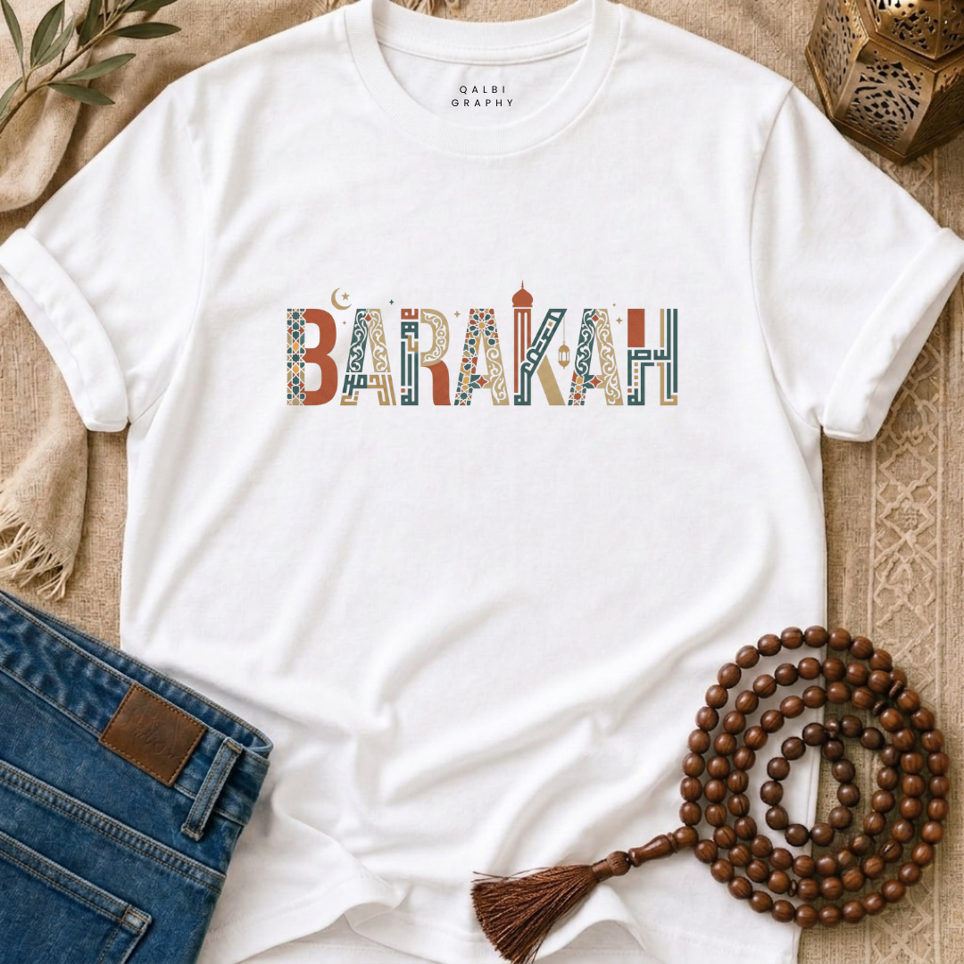 Barakah Morocco - T-Shirt SS