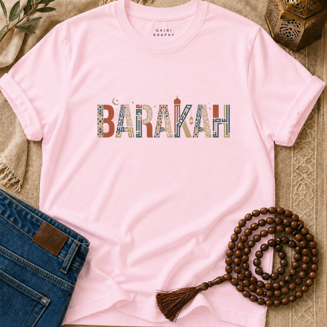 Barakah Morocco - T-Shirt SS
