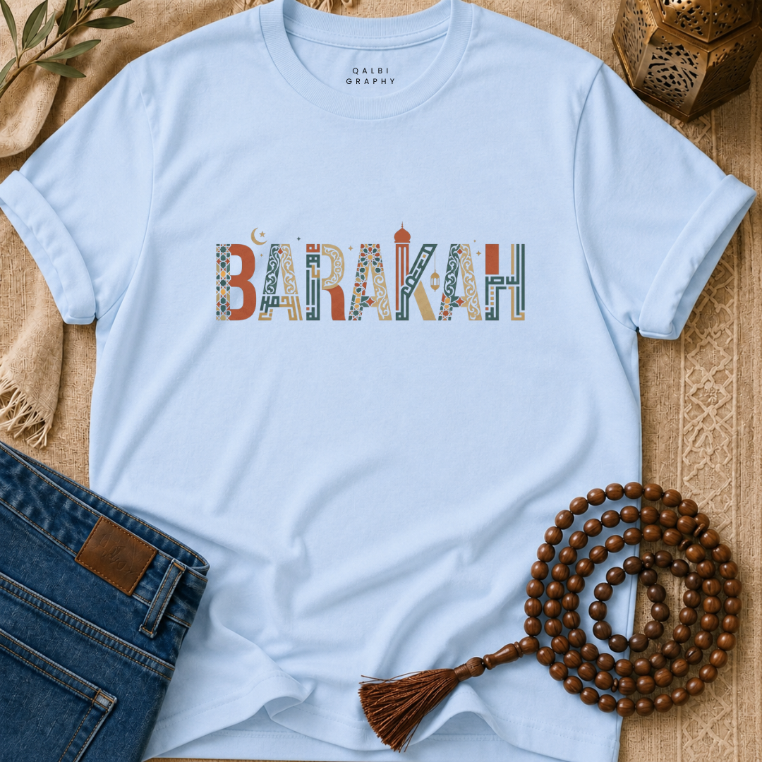 Barakah Morocco - T-Shirt SS
