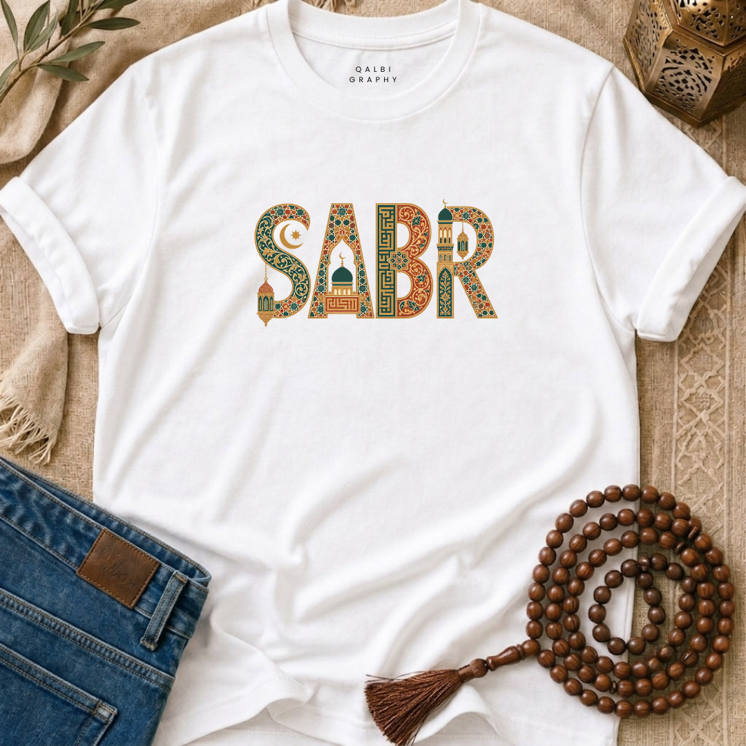 Sabr Morocco - T-Shirt SS