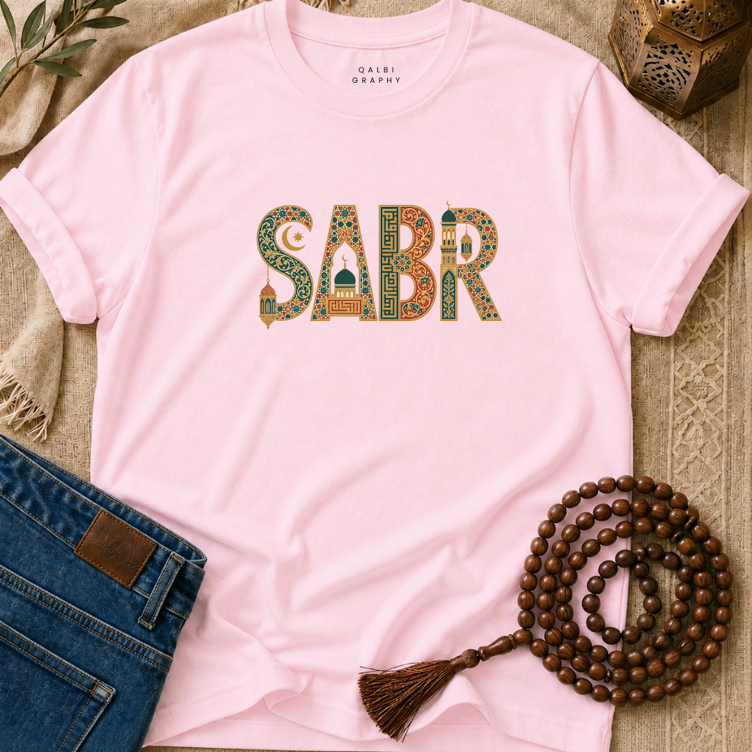 Sabr Morocco - T-Shirt SS